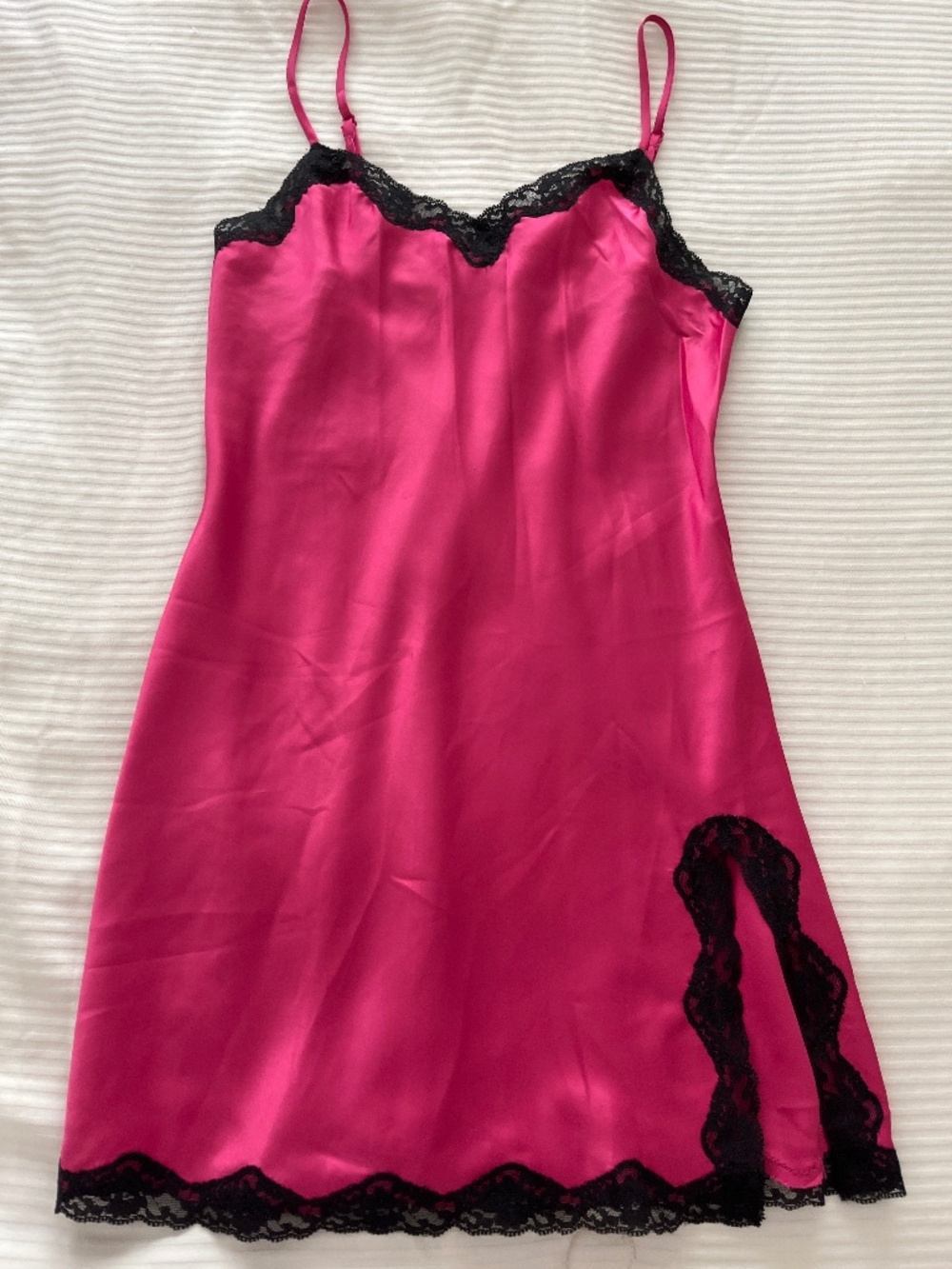NWOT Victoria’s Secret Satin Slip